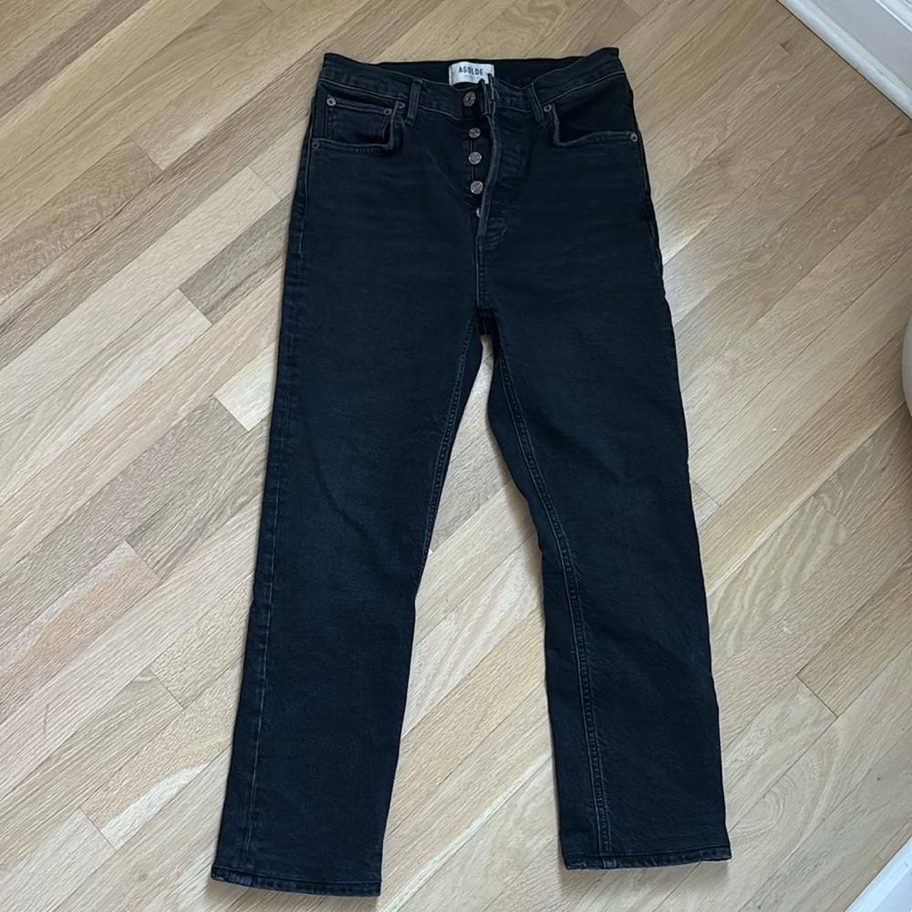 AGOLDE jeans